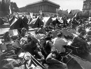 Revolution on Granite